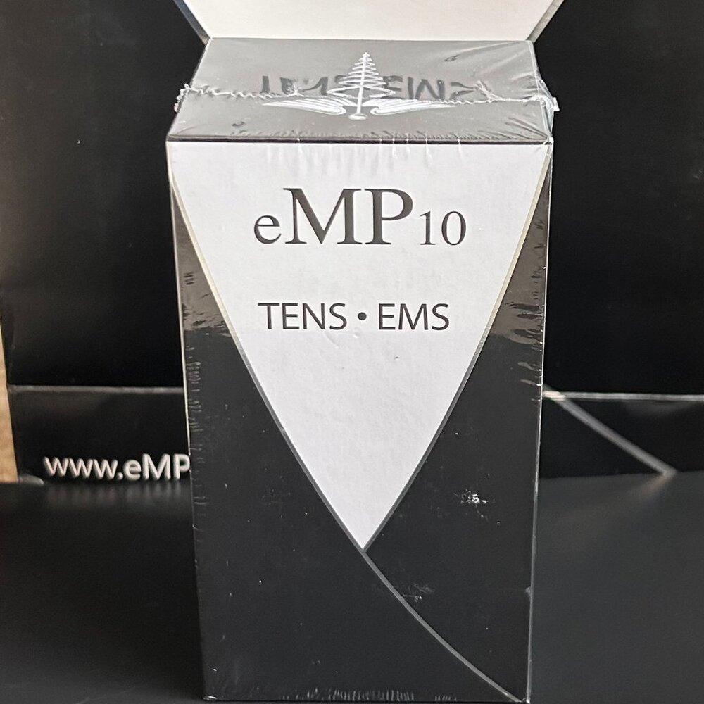 eMP10 TENS/EMS Medical Grade Pulse Massage/Nerve Stimulator